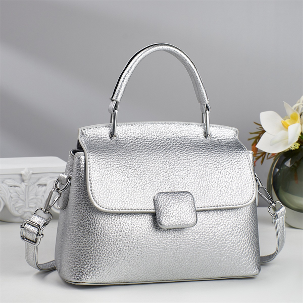 Shoulder Bag Factory - OEM/ODM Custom High Quality PU Leather Ladies Bag