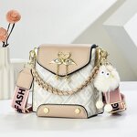 Shoulder Bag Factory - OEM/ODM Custom Wholesale Mini Luxury Designer Ladies Bag