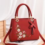 Tote Bag Factory - OEM/ODM Custom Wholesale Trendy Girl Shoulder Crossbody Bag