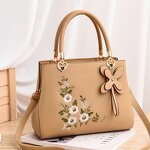 Tote Bag Factory - OEM/ODM Custom Wholesale Trendy Girl Shoulder Crossbody Bag