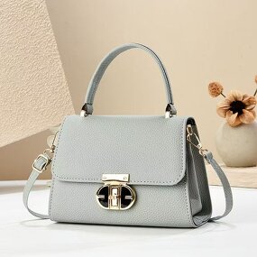 Shoulder Bag Factory - OEM/ODM Custom New Arrival PU Leather Designer Purse