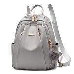 Backpack Factory - OEM/ODM Custom Fashion Velvet Laptop Bag Leather Design