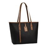 Tote Bag Factory - OEM/ODM Custom PU Leather Ladies Shoulder Bag Portable