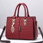 Shoulder Bag Factory - OEM/ODM Custom Designer Good Quality Crossbody Ladies Bag