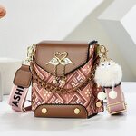 Shoulder Bag Factory - OEM/ODM Custom Wholesale Mini Luxury Designer Ladies Bag