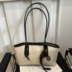 Tote Bag Factory - OEM/ODM Custom Vintage Large Capacity Single Handle Bag