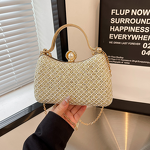 Shoulder Bag Factory - OEM/ODM Custom High-End Chain Bag for Evening Dress