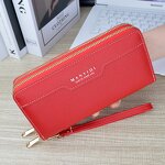 Wallet Factory - OEM/ODM Custom New Design PU Leather Coin Wallet for Men