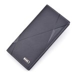 Wallet Factory - OEM/ODM Custom Wholesale Trendy PU Leather Wallet for Men