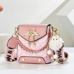 Shoulder Bag Factory - OEM/ODM Custom Wholesale Mini Luxury Designer Ladies Bag