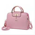 Messenger Bag Factory - OEM/ODM Custom Wholesale Square PU Leather Handbag