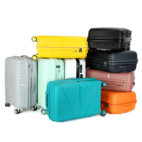 Suitcase Factory - OEM/ODM Custom Neoprene Waterproof 3-Piece Set with Lock