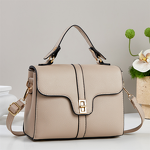 Shoulder Bag Factory - OEM/ODM Custom Top Handle PU Leather Ladies Purses