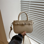 Shoulder Bag Factory - OEM/ODM Custom Korean Small Square Ladies Single Strap