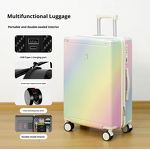 Suitcase Factory - OEM/ODM Custom Travel Bag Set Rolling Trolley 20 24 26