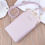 Clutch Bag Factory - OEM/ODM Custom PU Leather Vintage Ladies Wallet