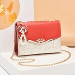 Purse Factory - OEM/ODM Custom Fashion Mini Square PU Leather Women's Bag