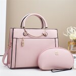 Shoulder Bag Factory - OEM/ODM Custom Ladies Bags Set Latest Design Trendy