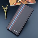 Clutch Wallet Factory - OEM/ODM Custom Wholesale Black Leather Man Coin Purse