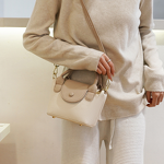 Crossbody Bag Factory - OEM/ODM Custom PU Small Single Shoulder Bag for Women