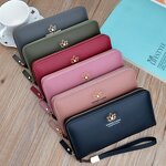 Wallet Factory - OEM/ODM Custom New Design Ladies PU Leather Coin Wallet