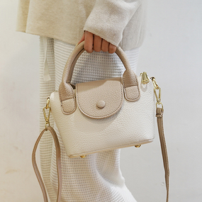 Crossbody Bag Factory - OEM/ODM Custom PU Small Single Shoulder Bag for Women