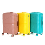 Suitcase Factory - OEM/ODM Custom Neoprene Waterproof 3-Piece Set with Lock