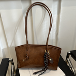 Tote Bag Factory - OEM/ODM Custom Vintage Large Capacity Single Handle Bag