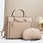 Shoulder Bag Factory - OEM/ODM Custom Ladies Bags Set Latest Design Trendy