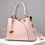 Shoulder Bag Factory - OEM/ODM Custom Wholesale Trendy PU Leather Ladies Bag