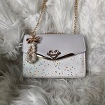 Handbag Factory - OEM/ODM Custom Logo Ladies Sequined Crossbody Purse