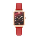 Quartz Watch Factory - OEM/ODM Custom Fashion Leather Ladies Wrist Watch