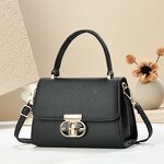 Shoulder Bag Factory - OEM/ODM Custom New Arrival PU Leather Designer Purse