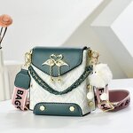 Shoulder Bag Factory - OEM/ODM Custom Wholesale Mini Luxury Designer Ladies Bag