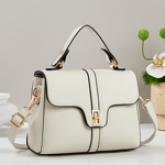 Shoulder Bag Factory - OEM/ODM Custom Top Handle PU Leather Ladies Purses