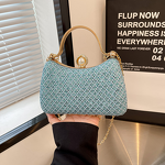 Shoulder Bag Factory - OEM/ODM Custom High-End Chain Bag for Evening Dress