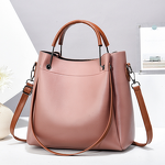 Crossbody Bag Factory - OEM/ODM Custom PU Leather Zipper Single Shoulder Bag