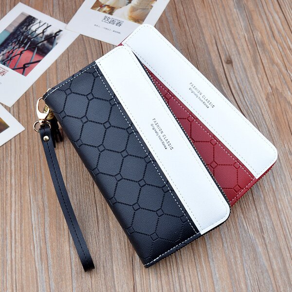 Wallet Factory - OEM/ODM Custom Wholesale Black PU Leather Men Wallet