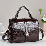 Crossbody Bag Factory - OEM/ODM Custom Wholesale PU Leather Women's Handbag
