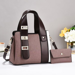 Crossbody Bag Factory - OEM/ODM Custom PU Medium Shoulder Bag for Women
