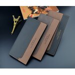 Wallet Factory - OEM/ODM Custom Wholesale Black Color Leather Wallet for Men