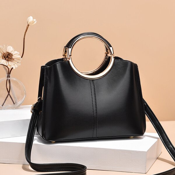 Handbag Factory - OEM/ODM Custom Wholesale Ladies Messenger Crossbody Bag