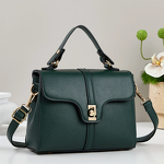 Shoulder Bag Factory - OEM/ODM Custom Top Handle PU Leather Ladies Purses