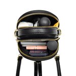 Backpack Factory - OEM/ODM Custom Black Leather Cute Women's Backpack for Girls