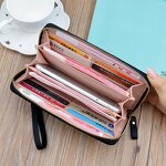 Wallet Factory - OEM/ODM Custom New Design Ladies PU Leather Coin Wallet