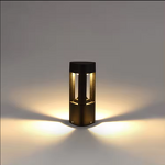 Solar Bollard Light Manufacturer - OEM Waterproof IP65 Pathway Garden Landscape