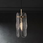 Glass Pendant Light Manufacturer - OEM Dining Table Minimalist Indoor Lamp