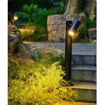 LED Bollard Light Factory - OEM Outdoor Adjustable Landscape Garden Lawn
