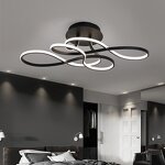 Acrylic Ceiling Light Factory - OEM Modern Minimalist Intelligent Dimming Fixture