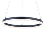 Black Circle Pendant Light Manufacturer - OEM Factory Supply Home Nordic Lighting